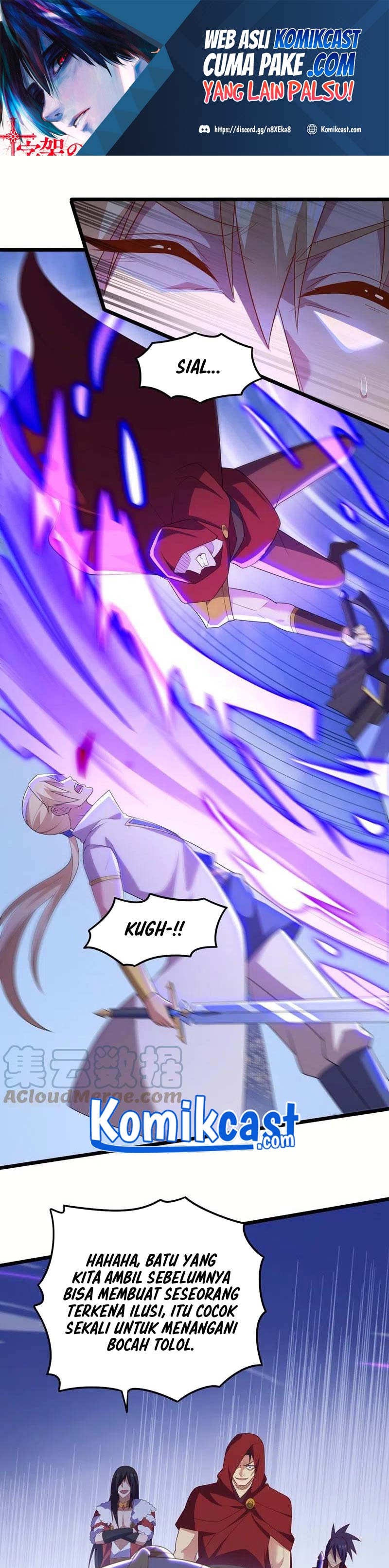 Spirit Sword Sovereign Chapter 456 Gambar 2